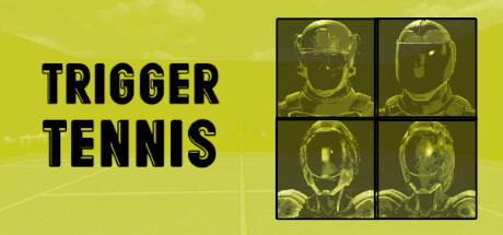 Trigger Tennis Cover Image