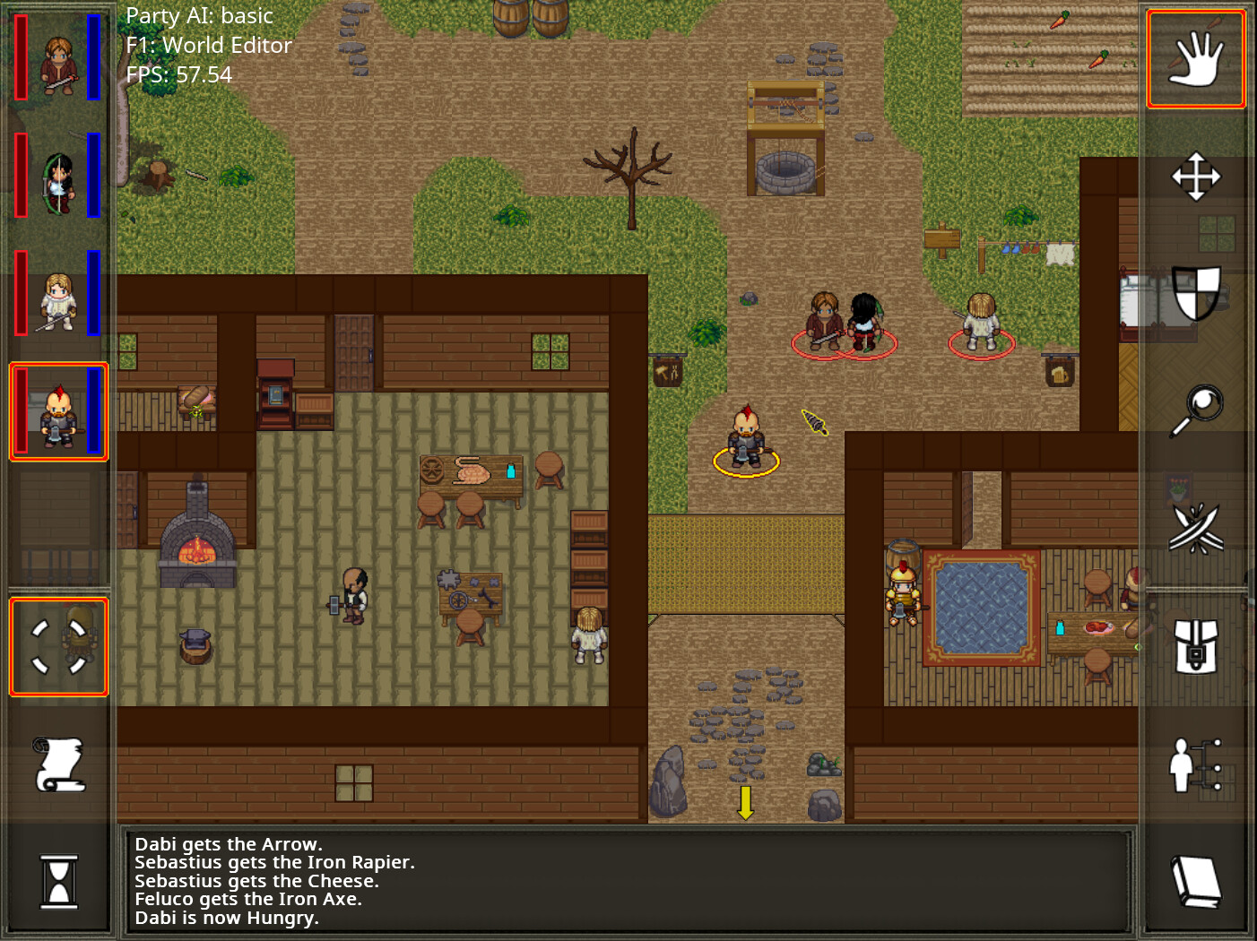 Warlordocracy Ch. 2 screenshot screenshot 3