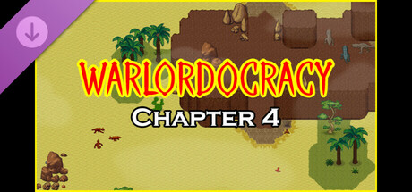 Warlordocracy Ch. 4 banner image