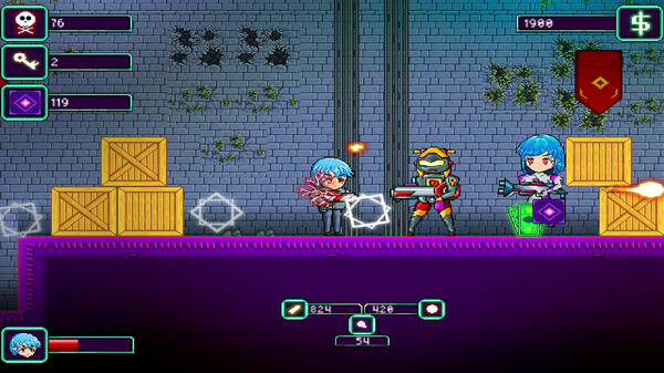 Скриншот из Ava's Adventure