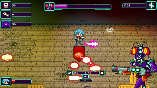 Скриншот из Ava's Adventure