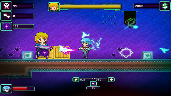 Скриншот из Ava's Adventure