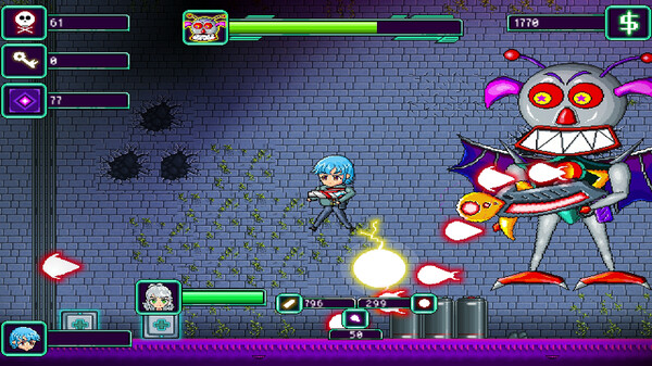 Скриншот из Ava's Adventure