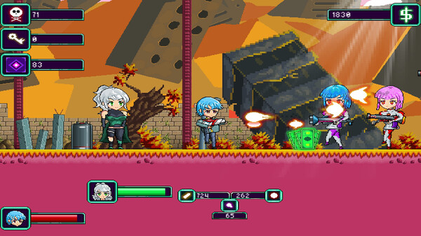 Скриншот из Ava's Adventure