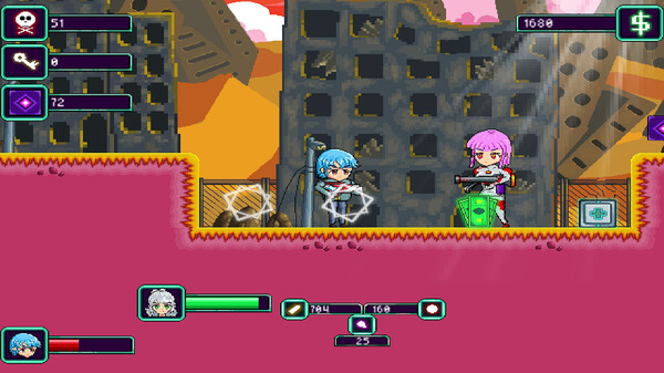 Скриншот из Ava's Adventure