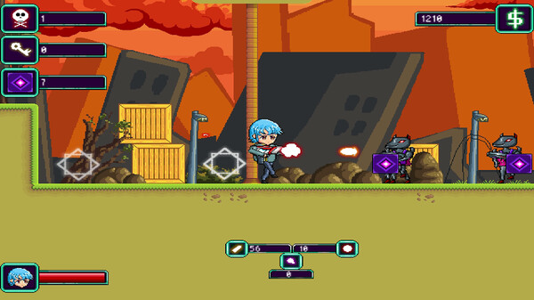 Скриншот из Ava's Adventure