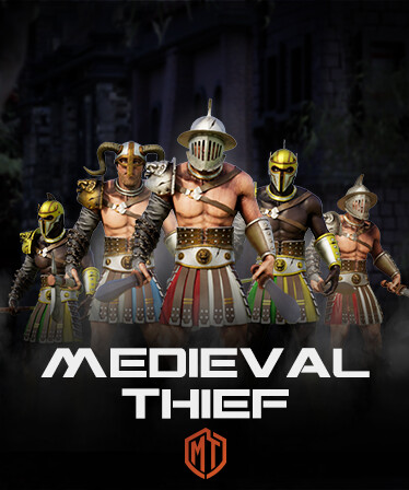 Medieval Thief VR
