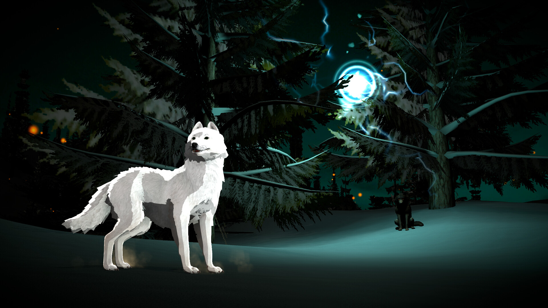 Lost In Winter on Steam