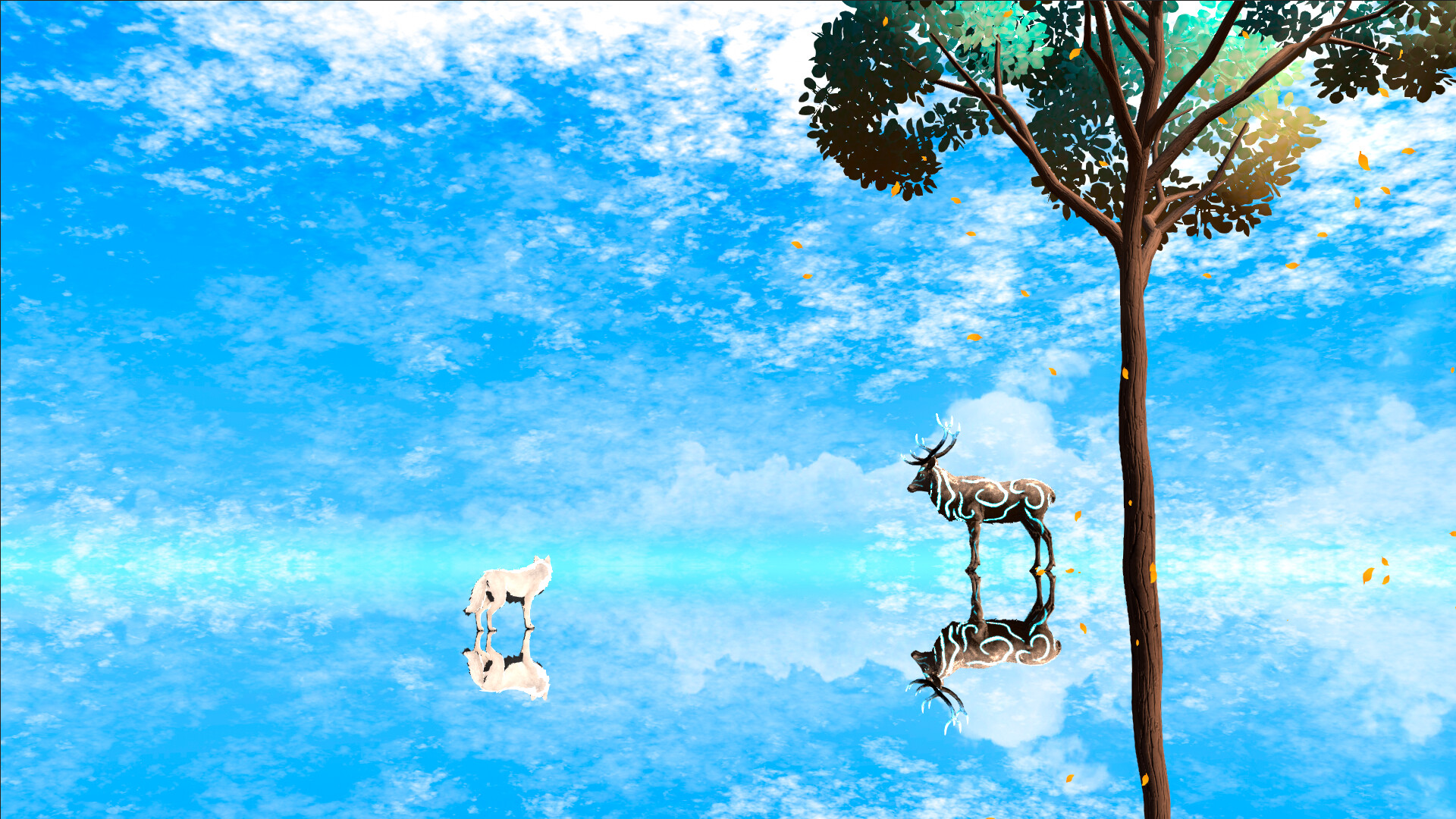 Lost In Winter on Steam
