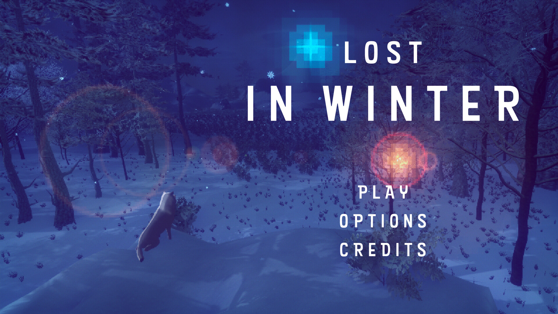 Lost In Winter on Steam