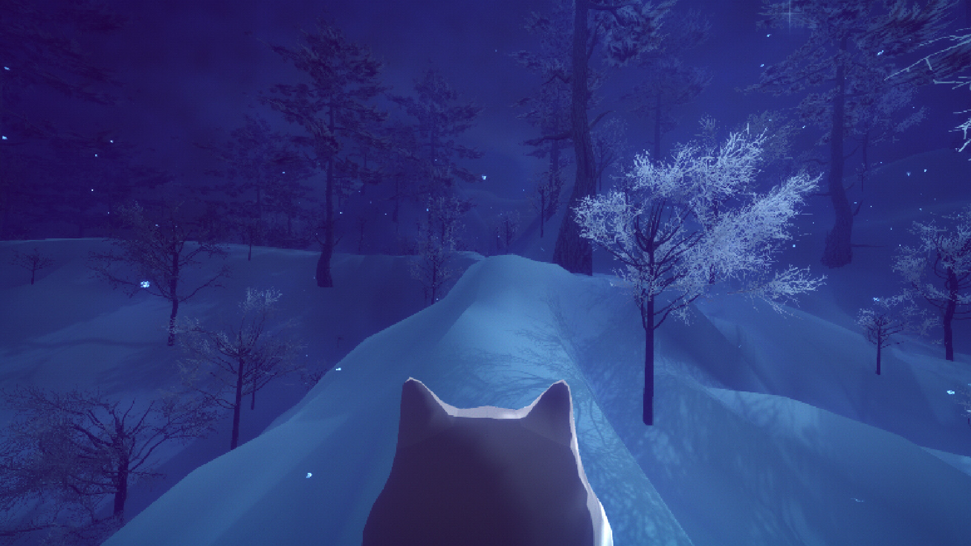 Lost In Winter on Steam