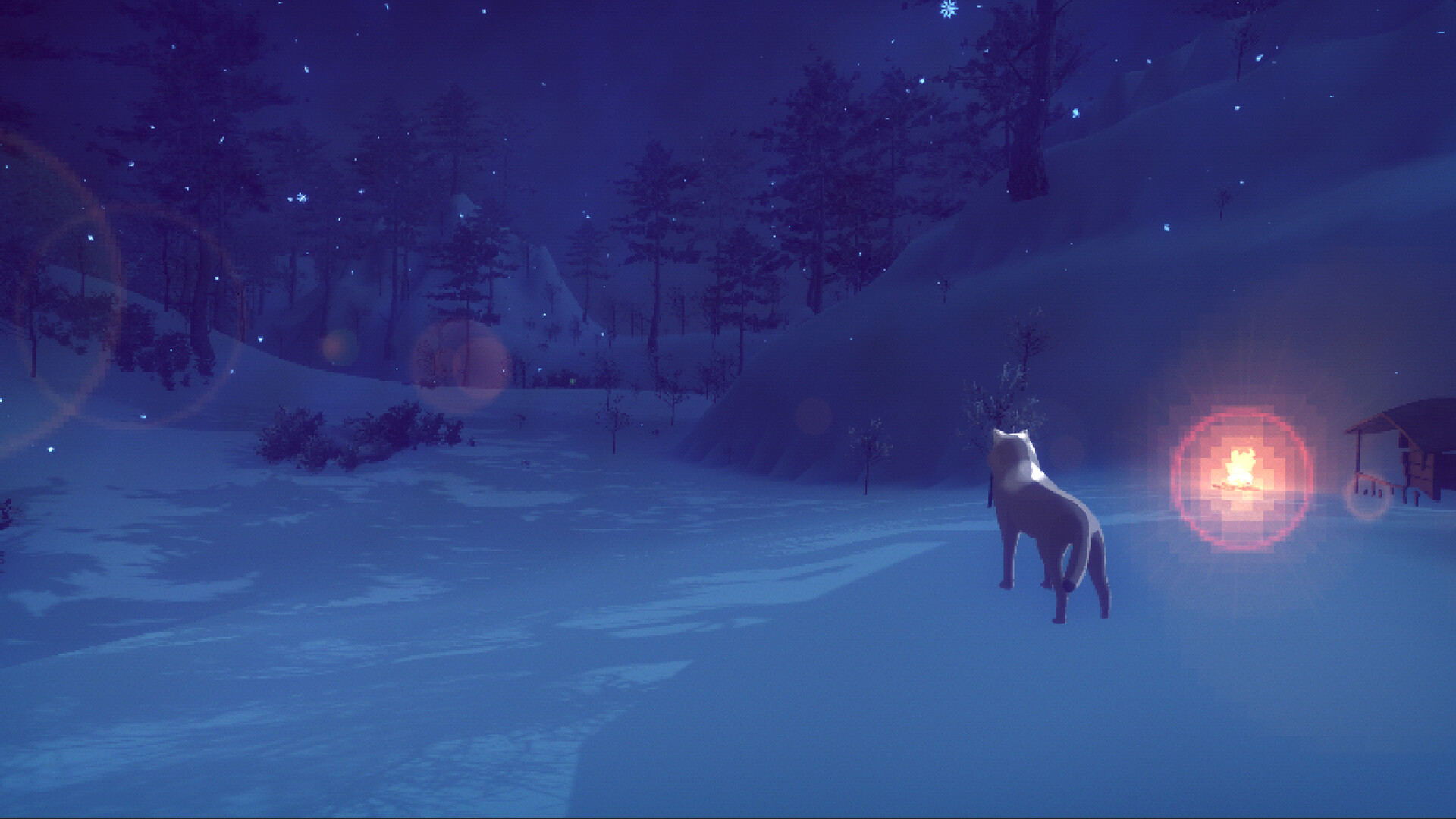 Lost In Winter on Steam