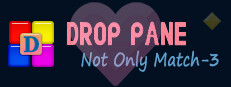 Drop Pane : Not Only Match-3