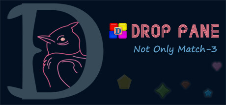 Drop Pane : Not Only Match-3 banner