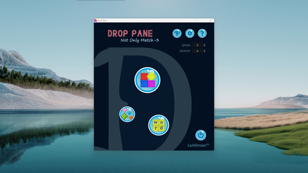 Скриншот из Drop Pane : Not Only Match-3