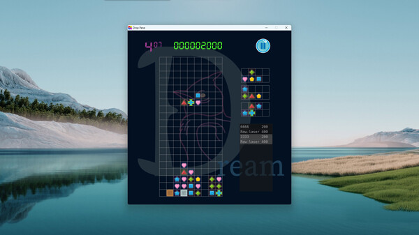 Скриншот из Drop Pane : Not Only Match-3