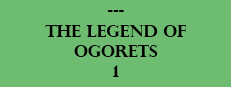 The Legend of Ogorets #1: Wrat 게임 이미지
