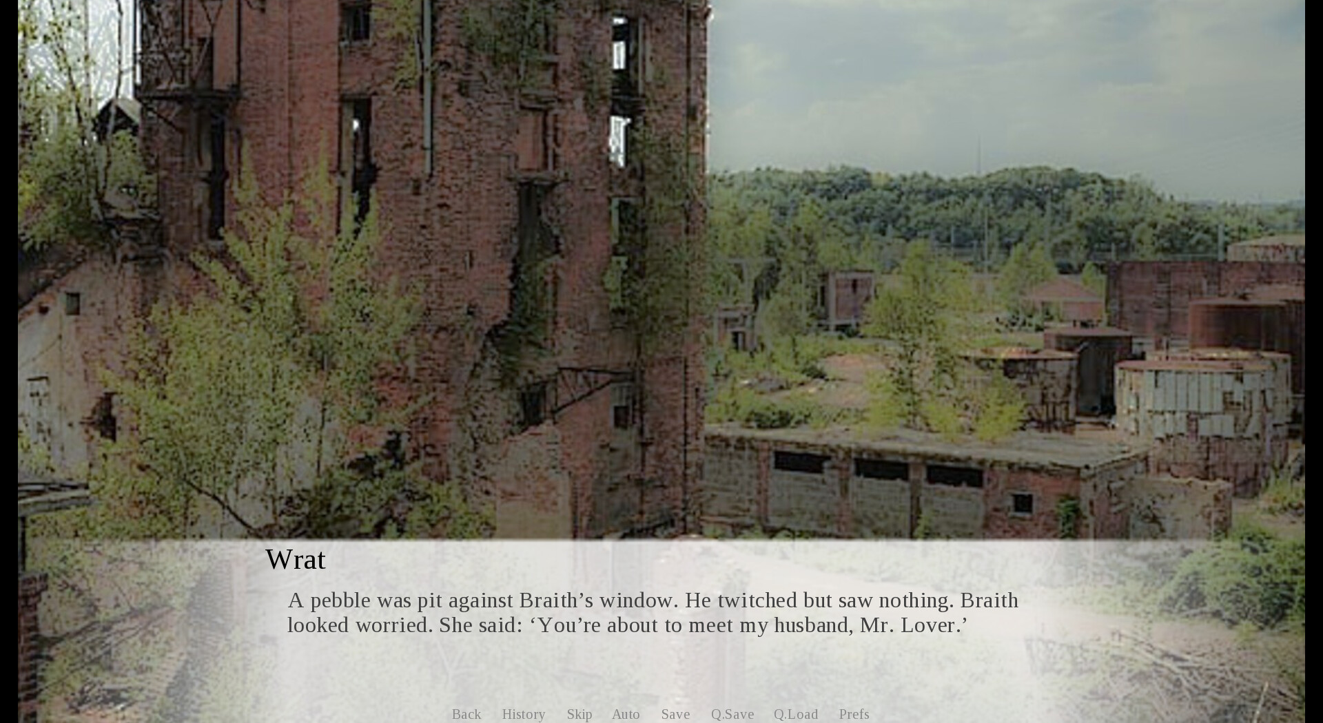 The Legend of Ogorets #1: Wrat screenshot 1