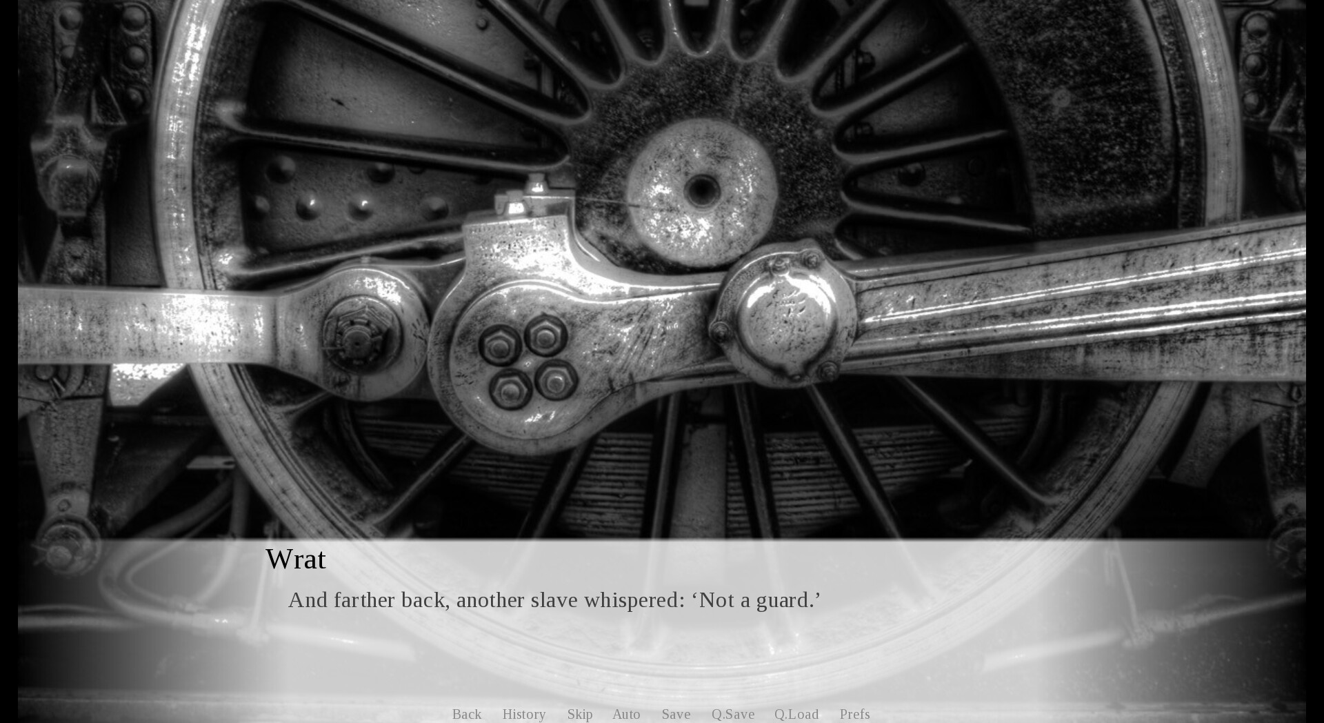 The Legend of Ogorets #1: Wrat PC gameplay screenshot 2 of 7