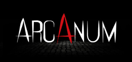 Arcanum Cover Image