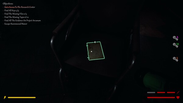 Скриншот из Arcanum