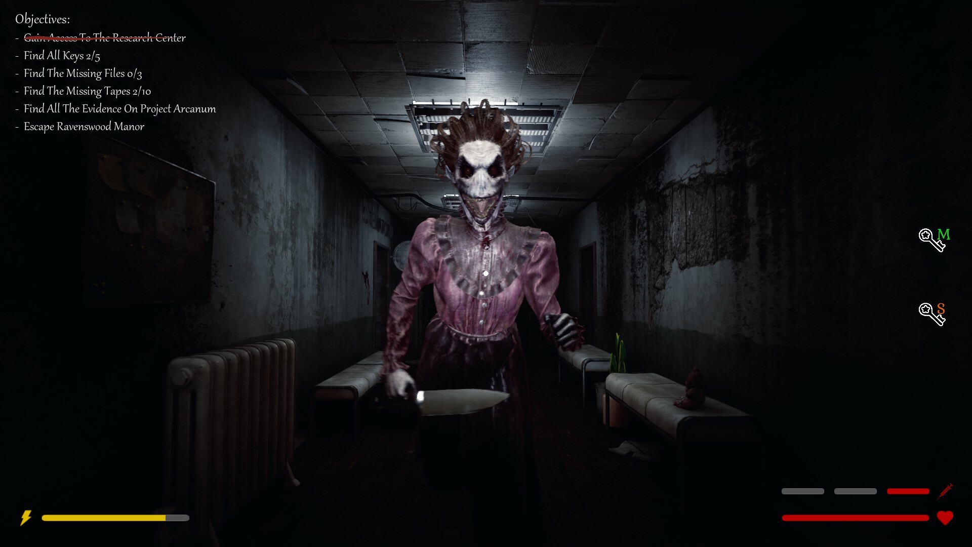 Arcanum screenshot 1