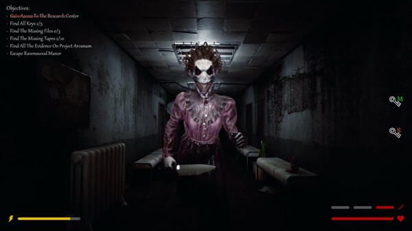 Скриншот из Arcanum