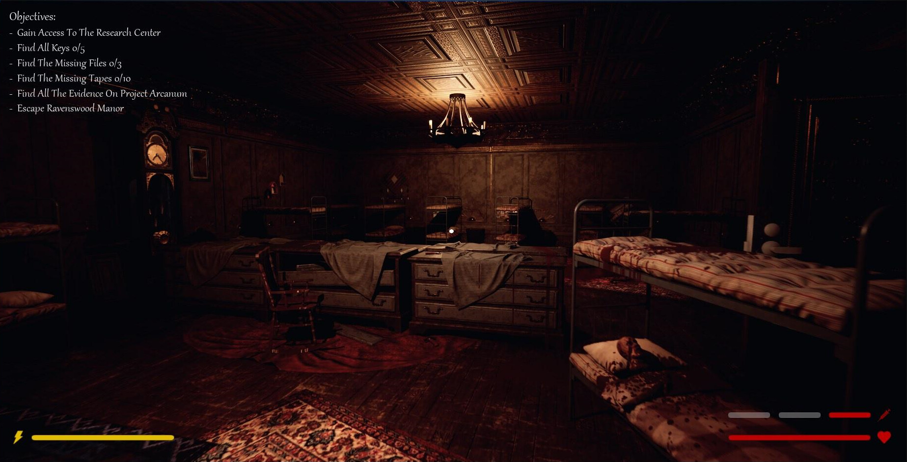 Arcanum PC gameplay screenshot 6 of 6