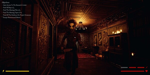 Скриншот из Arcanum