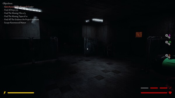 Скриншот из Arcanum