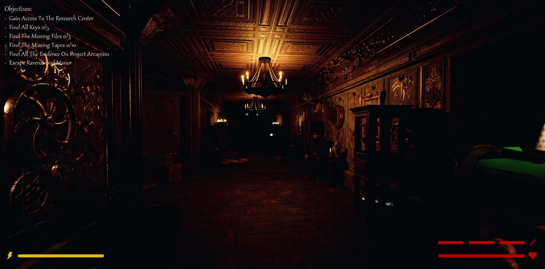 Arcanum PC gameplay screenshot 2 of 6
