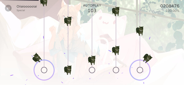 Milthm game for windows Pc 1