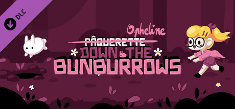 Paquerette Down the Bunburrows - Supporter Pack banner