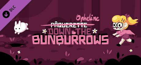 Paquerette Down the Bunburrows - Supporter Pack