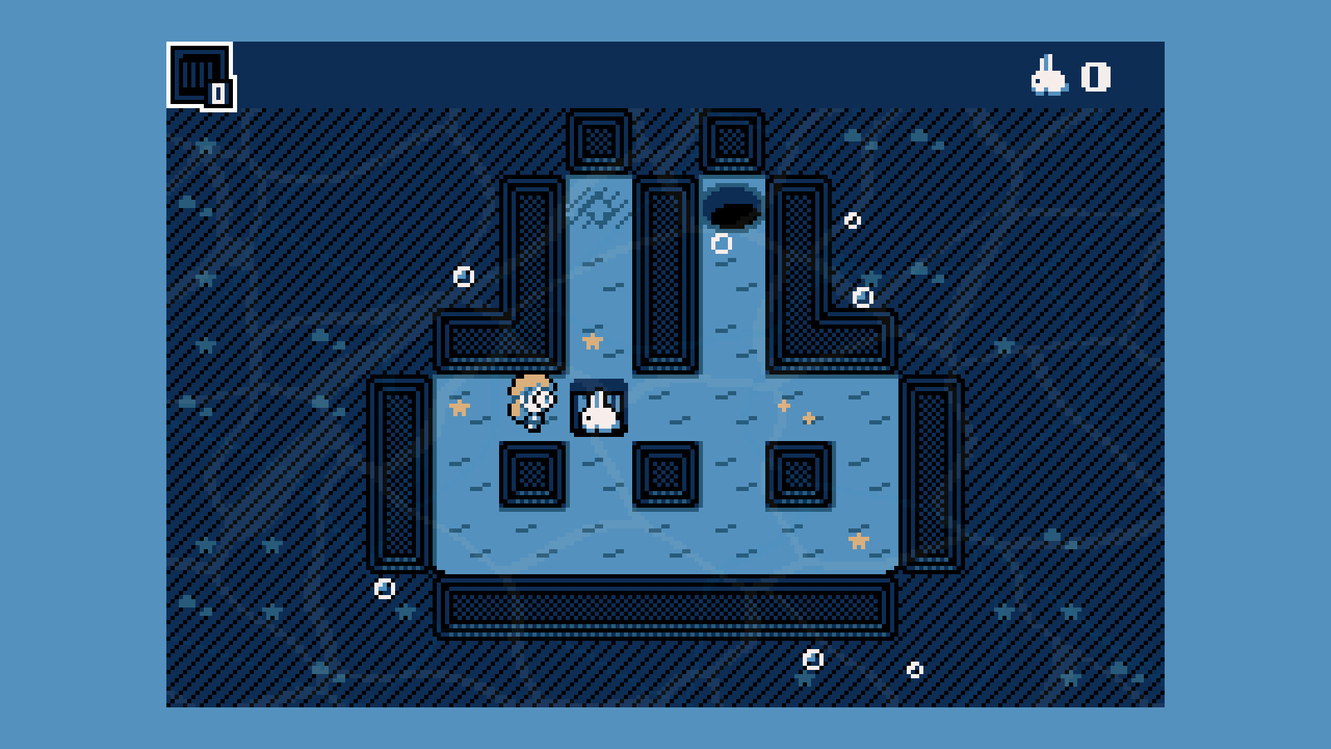 Paquerette Down the Bunburrows - Supporter Pack screenshot thumbnail screenshot 3