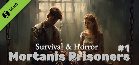 Survival & Horror: Mortanis Prisoners #1 Demo