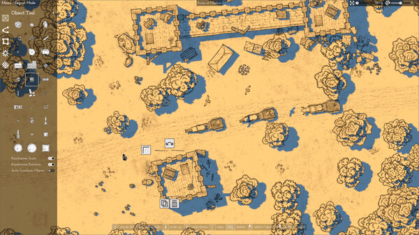 Canvas of Kings game for windows Pc 1