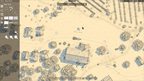 Canvas of Kings game for Linux 1