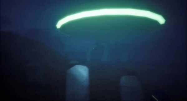 Скриншот из 接触(The Encounter)