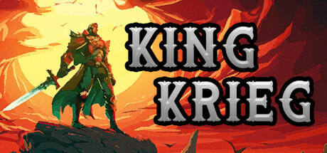 King Krieg Cover Image