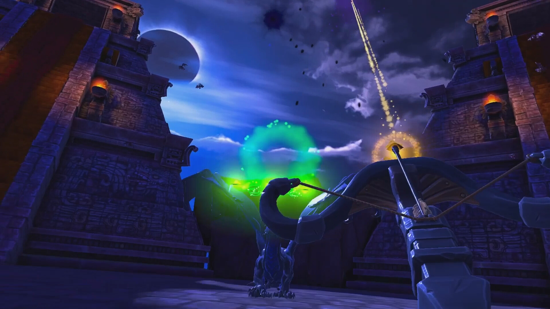 Elysium Trials screenshot 1
