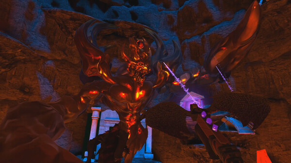 Elysium Trials game for windows Pc 1