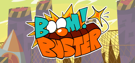 BOOM! Buster