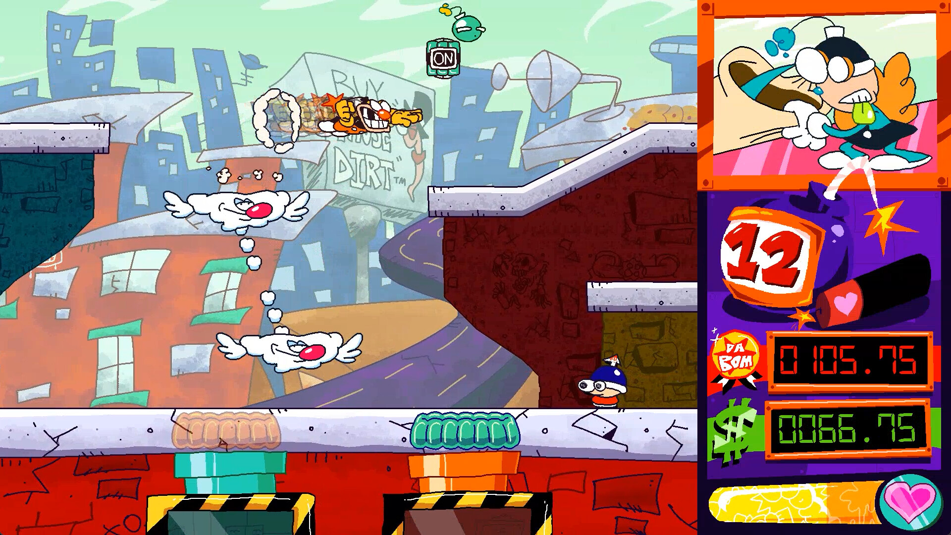 BOOM! Buster on Steam