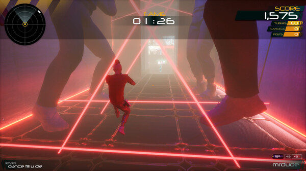 Technofumer game for Linux 1