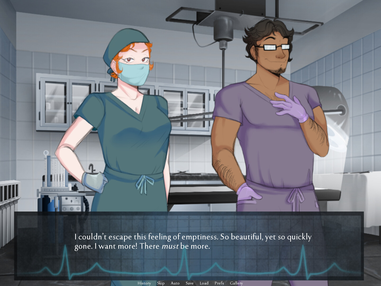 Amare Inversus screenshot 1