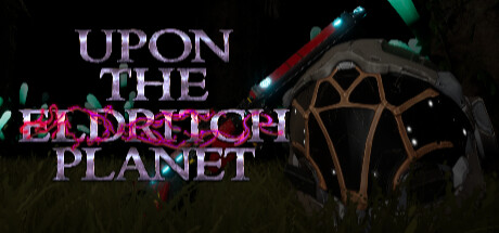 Upon the Eldritch Planet Cover Image