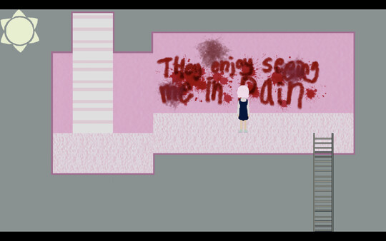 Скриншот из May Angels fall down Скриншот из May Angels fall down