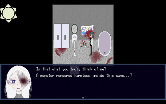 Скриншот из May Angels fall down Скриншот из May Angels fall down