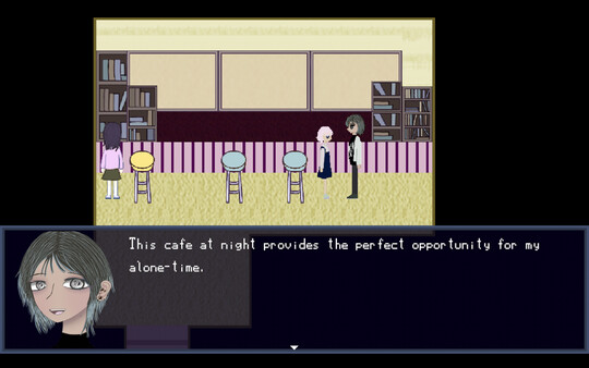 Скриншот из May Angels fall down Скриншот из May Angels fall down